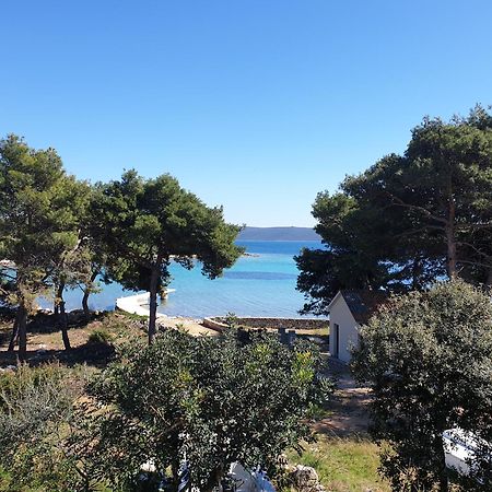 Apartmani Lina Veliki Drvenik Εξωτερικό φωτογραφία